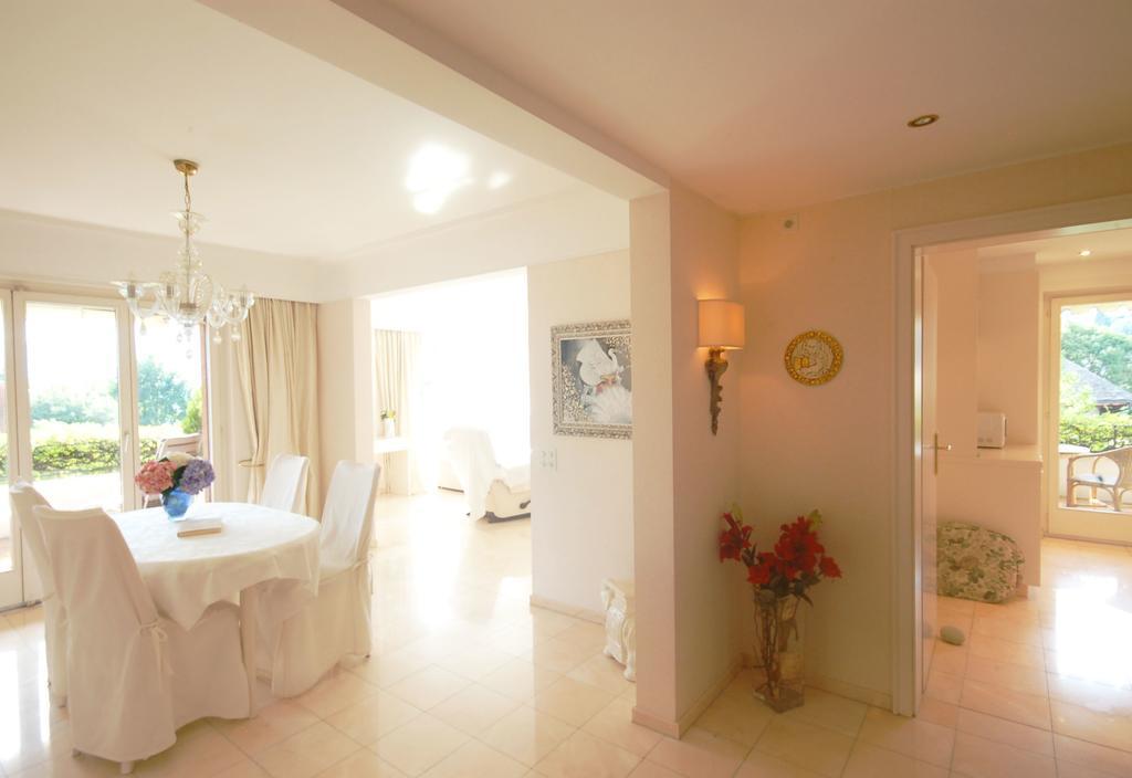 Ferienwohnung Isabella Ascona Buitenkant foto