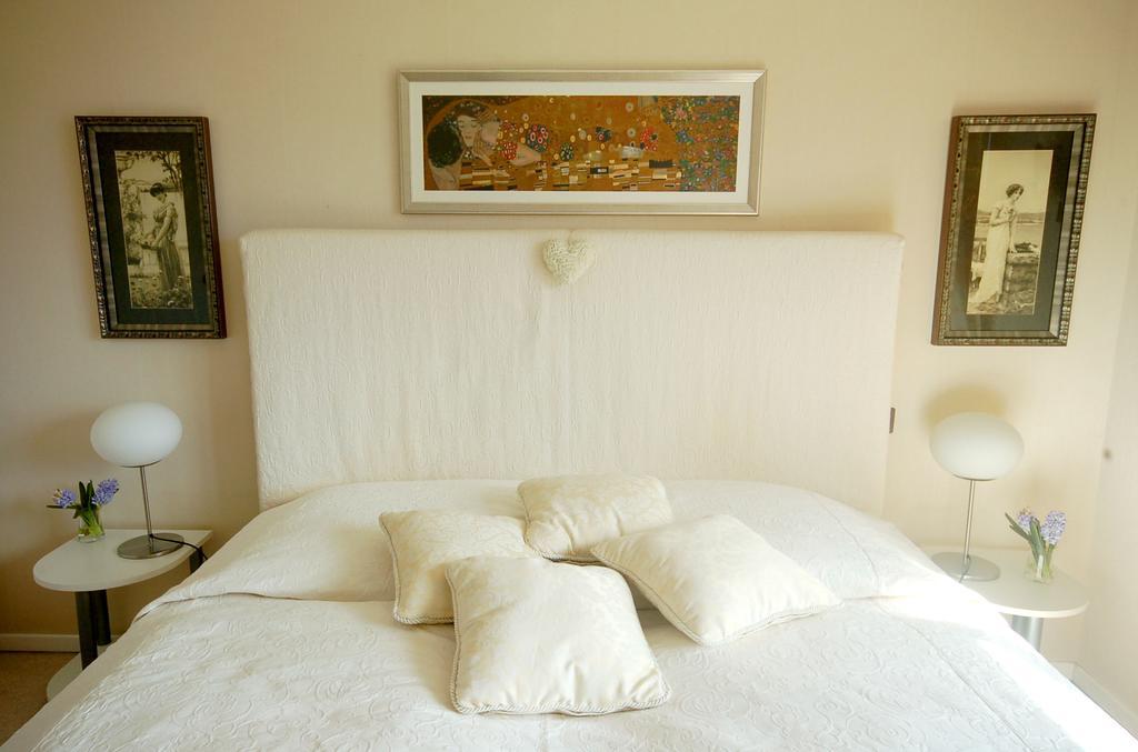 Ferienwohnung Isabella Ascona Buitenkant foto