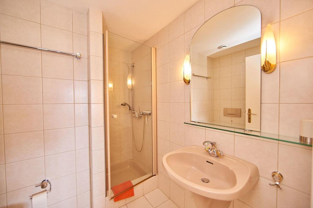 Ferienwohnung Isabella Ascona Buitenkant foto