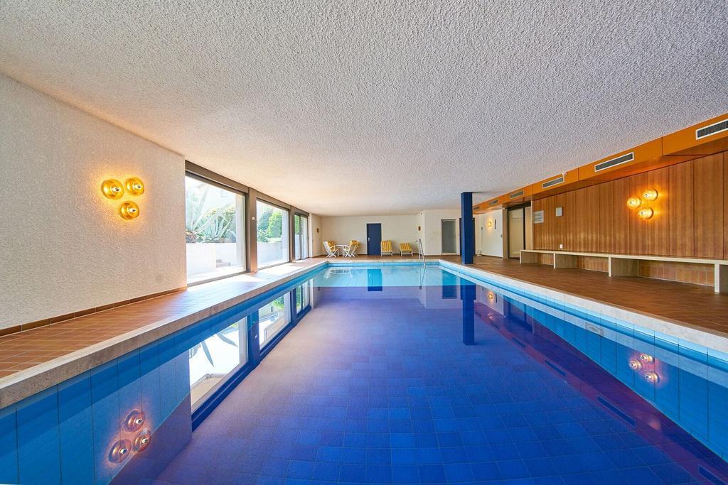 Ferienwohnung Isabella Ascona Buitenkant foto